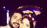 După ce a născut, a stat departe de ochii lumii! Cum arată acum Bianca Lăpuște, soția lui Marius Moga