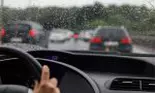 Ne așteptă un weekend cu vijelii și grindină! Cod galben de ploi abundente
