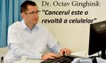 Interviu cu doctorul care operează cazuri de cancer