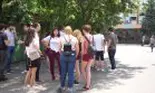 Cum s-au descurcat elevii de clasa a XII-a la a doua probă scrisă a examenului de Bacalaureat 2017. Cât au învățat copiii de la Liceul Teoretic „Ion Barbu'
