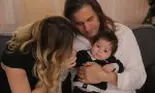 Octavia Geamănu și Marian Ionescu și-au botezat copilul, în secret. Prezentatoarea a făcut primele dezvăluiri: „Am plâns… incredibil'