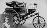 Povestea Berthei Benz: prima femeie șofer din lume