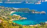 Lună de miere în Corfu – paradisul de smarald