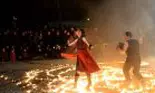 Teatrul de stradă, rețeta unui weekend reușit