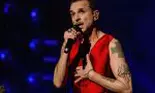 Dave Gahan a fost internat în spital. Are grave probleme de sănătate. Concertul Depeche Mode din Minsk a fost anulat