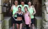 Deea Ibacka, Roxana Vancea, Răzvan Fodor, Ionuț Iftimoaie și Jorge, împreună în același show! Sunt pregătiți pentru experiența Fort Boyard!