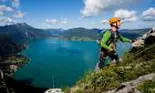 Via ferrata, cea mai nouă modalitate de petrecere a timpului liber. Uite în ce constă și de ce echipament ai nevoie