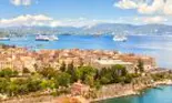 (P) Promenade cu iz regal în Corfu