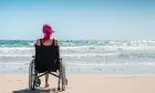 Premieră în Europa. La Constanța va fi construită prima plajă pentru persoanele cu dizabilități