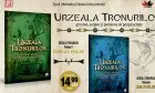 Ziarul Libertatea și Editura Litera prezintă „Urzeala Tronurilor” – ghicitori, enigme şi probleme de perspicacitate