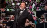 Baritonul Bryn Terfel vine la Festivalul „George Enescu'