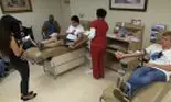 Donarea de sânge va beneficia de o suplimentare a stimulentelor