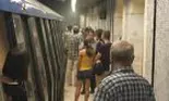 Stația de metrou de la Piața Victoriei, cuprinsă de fum. Care este explicația autorităților?