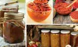 Cum să prepari cea mai bună zacuscă de vinete și ciuperci. Rețeta unui preparat delicios