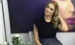 Valentina Pelinel, secretul siluetei sale după trei nașteri. Care este alimentul la care poftește des?