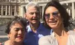 Cum și-a sărbătorit Ramona Bădescu tatăl și ce surprize i-a pregătit de ziua lui