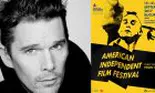 Ethan Hawke vine la București, invitat de American Independent Film Festival