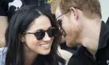 Prințul Harry și Meghan Markle, prima apariție publică. Ce gest tandru au surprins fotografii?