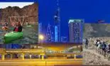 Aspecte inedite ale Dubaiului, o destinație turistică permanentă