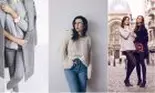 3 moduri inedite de a purta puloverul oversize