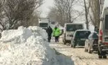E abia septembrie, dar deja ninge în România! Imagini cu prima ninsoare din această toamnă