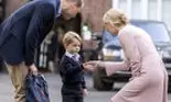 Cum a arătat prima zi de școală a Prințului George și de ce Kate Middleton a lipsit de la acest eveniment important