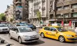 Avertizările meteo au blocat traficul din Capitală, la ora 17:00! Aproape toate străzile sunt aglomerate
