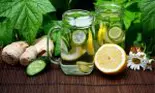 Băutura care topește grăsimea de pe burtă în cel mai scurt timp! Curăță organismul de toxine și ajută digestia