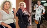 Minodora a scăpat de problemele cu greutatea: „Am slăbit 20 de kilograme, mai vreau 6-7. Doctorul spune că mănânc prea des'