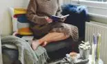 Cum îți poți amenaja un colț de lectură în locuința ta?