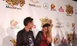 Lidia Buble și Răzvan Simion au făcut senzație la Media Music Awards 2017. Cum au fost fotografiați cei doi?