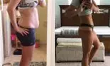 O femeie a slăbit 15 kilograme după ce a renunțat la un obicei zilnic pe care mulți oameni îl au