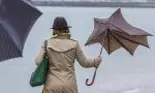 Ploi abundente în toată țară! Cod galben de vânt puternic în mai multe regiuni