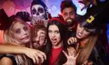 Cum să-ți faci acasă un costum de Halloween „de speriat”