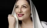 Andra va susține un concert extraordinar de colinde în beneficiul Hope and Homes for Children la Ateneul Român