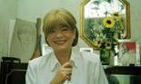 Ultimul interviu al regretatei actrițe Cristina Stamate: „Mi-am lăsat hainele de doliu acasă și m-am dus și am pus paietele și penele în cap la teatru'