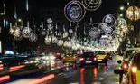 Când se aprind luminițele de Crăciun în București? Primarul Capitalei a făcut anunțul mult așteptat