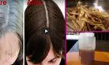 Apa în care au fiert cojile de cartofi face minuni pentru podoaba capilară! Secretul pe care trebuie să-l știe orice femeie