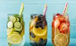 Fă-ți acasă apă infuzată! Este o minune pentru sănătate și te ferește de o mulțime de boli