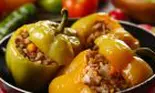 Cum prepari cei mai buni ardei umpluți de post? Această rețetă este perfectă pentru un prânz delicios