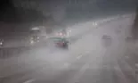 Atenție mare în trafic șoferi! Vizibilitatea este foarte redusă. Cod galben de ceață densă în mai multe județe
