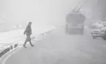 Cod portocaliu și galben de ninsori abundente. Care sunt zonele aflate sub avertizare meteorologică?
