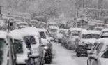 Vremea se schimbă radical! Cod galben de ploi, vânt și ninsori în mai multe zone ale țării