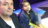 Daniel Buzdugan, surpriza pe care i-a făcut-o fetiței lui la opt ani: „I-am luat bilet și a plecat singură pe insula Creta'