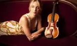 Anna Țifu, violonistă italiană, nu își uită originile: „Jumătate din sângele meu este românesc'