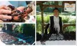Face opinci ca-n strămoși. Ține vie o tradiție de mii de ani