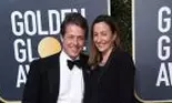 Hugh Grant este în culmea fericirii. Actorul va deveni tată la 57 de ani