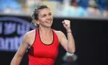 Prima reacție a Simonei Halep, imediat după ce s-a calificat în finala de la Australian Open