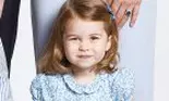 Prințesa Charlotte a început grădinița. Cum a fost fotografiată de Kate Middleton?