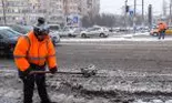 Traficul va fi îngreunat în următoarele zile! Continuă ninsorile și a fost emis un cod galben de polei în mai multe regiuni
